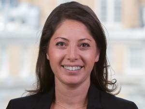 GW Law Alumna Dara Lindenbaum, JD '11