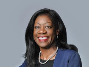 Portrait of Dayna Bowen Matthew