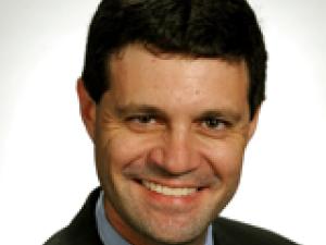 Portrait of Eric Steven Angel
