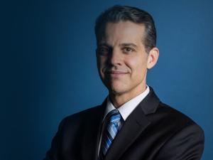 Eric O'Neill Portrait