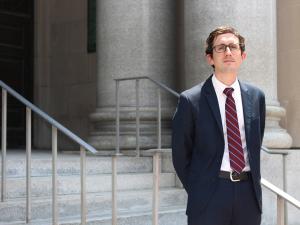 Thomas Lodwick, JD '13
