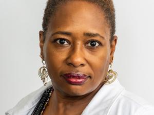 Portrait of Iris Lee