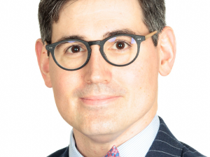Portrait of JP Collins