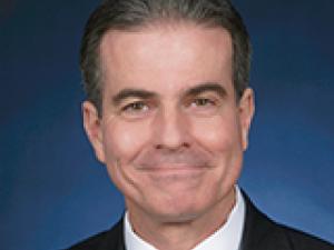 Portrait of Jay Apperson