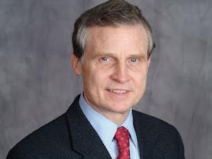 Portrait of Laird Kirkpatrick