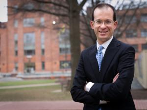 Michael Abramowicz Portrait