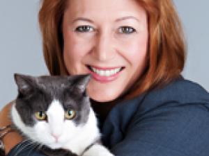 Portrait of Nancy Perry