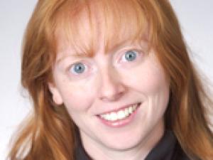 Portrait of Nicole Harris