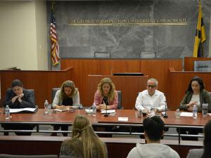 Panel on Immigration