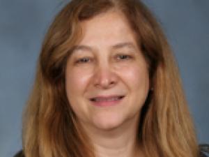 Portrait of Phyllis Goldfarb