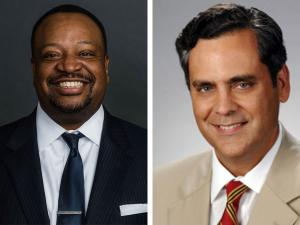 Roger Fairfax and Jonathan Turley