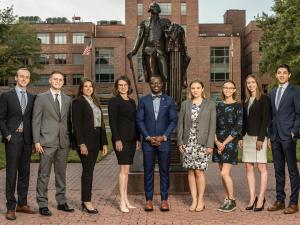 Photo of SBA Executive Board