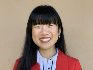Nina Wu, 3L