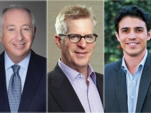 Daniel H. Black, Lawrence Shire, Michael Gaspar