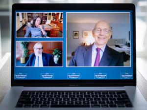 Justice Stephen Breyer