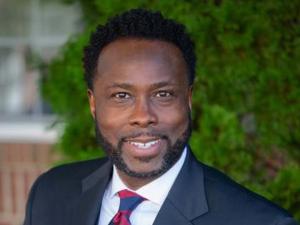 Portrait of Craig Barrett