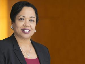 Photo of Grace E. Speights, JD '82