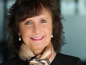 Portrait of Lisa Schenck