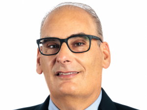 Portrait of Randall Abate