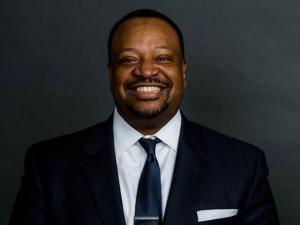 Portrait of Roger Fairfax