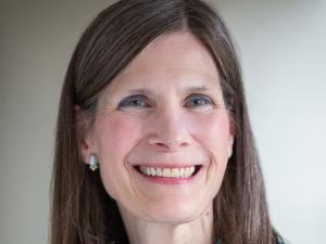 Photo of current DC Bar President Susan M. Hoffman