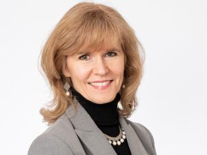 Portrait of Sonia Suter