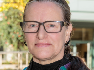 Portrait of Suzanne H. Jackson