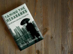 Taming the Megabanks Book