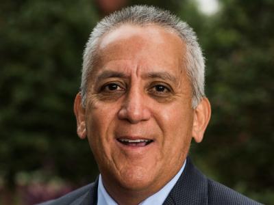 Portrait of Alberto M. Benítez