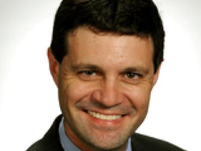 Portrait of Eric Steven Angel