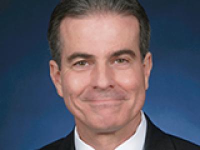 Portrait of Jay Apperson