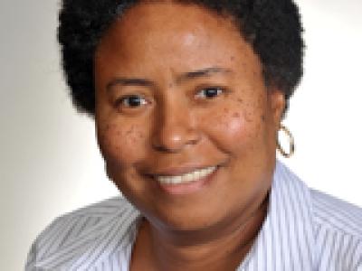 Portrait of Trina R. Robinson
