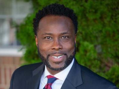 Portrait of Craig Barrett