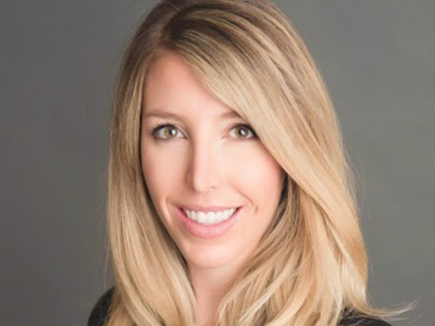 Portrait of Hallie Balkin