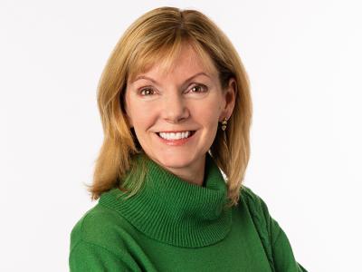 Portrait of Kathleen Kedian