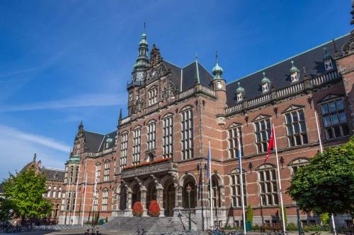 University of Groningen campus building