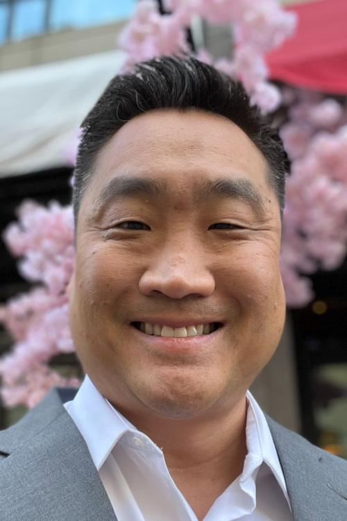 Robert Kang