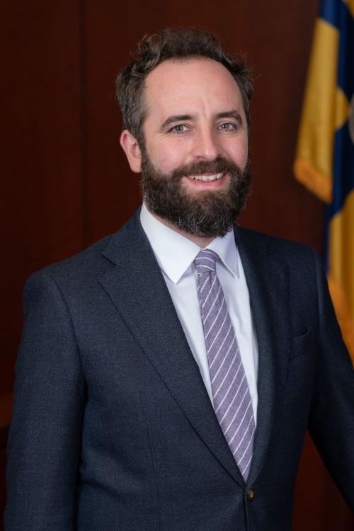 Peter Calloway