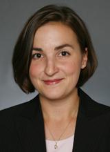 Portrait of Anne Finken