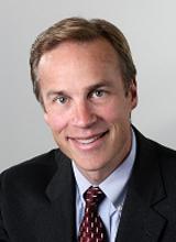 Portrait of Edward Waters