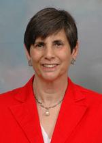 Portrait of Eileen Barkas Hoffman