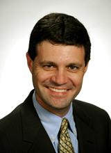 Portrait of Eric Steven Angel
