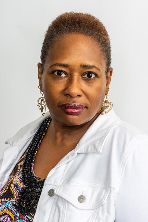Portrait of Iris Lee