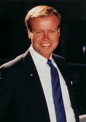 Portrait of Larry E. Ray