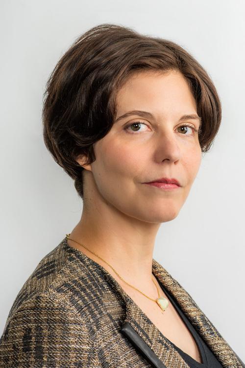 Portrait of Mary Kate Hunter