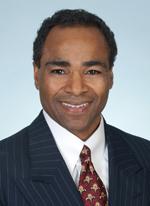 Portrait of Michael St. Patrick Baxter