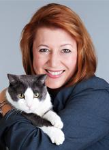 Portrait of Nancy Perry