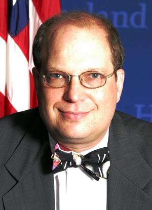 Portrait of Paul Rosenzweig