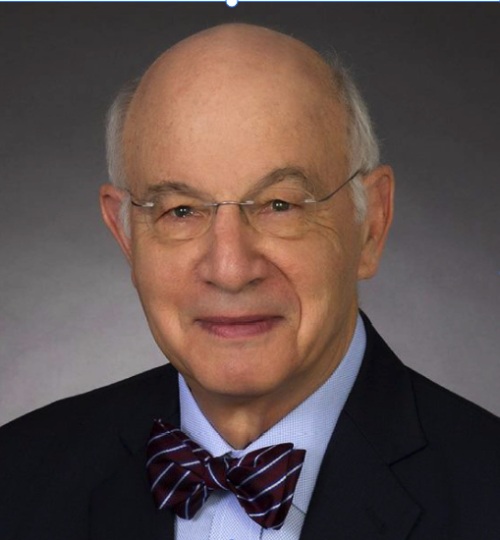 Portrait of John S. Pachter