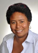 Portrait of Trina R. Robinson